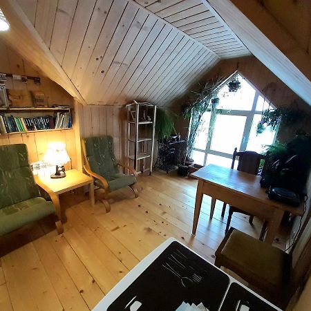 Pod Bieszczadem Villa Jasliska Bagian luar foto