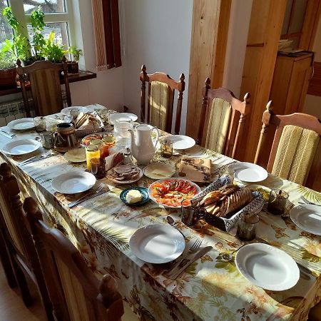 Pod Bieszczadem Villa Jasliska Bagian luar foto