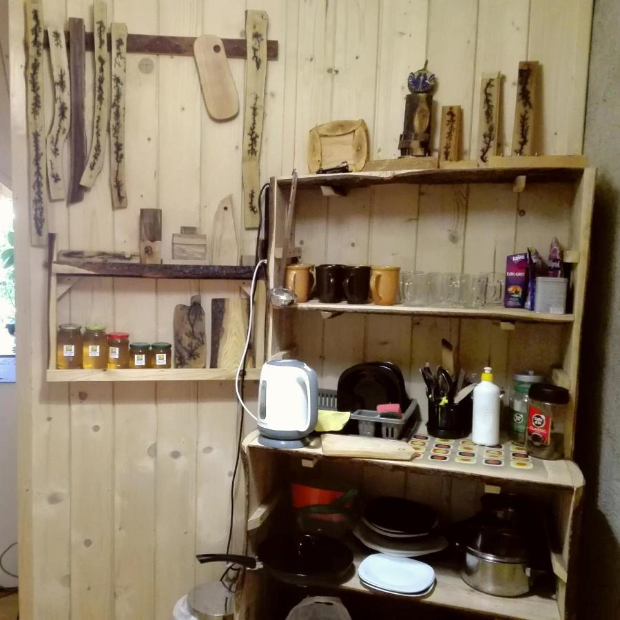Pod Bieszczadem Villa Jasliska Bagian luar foto