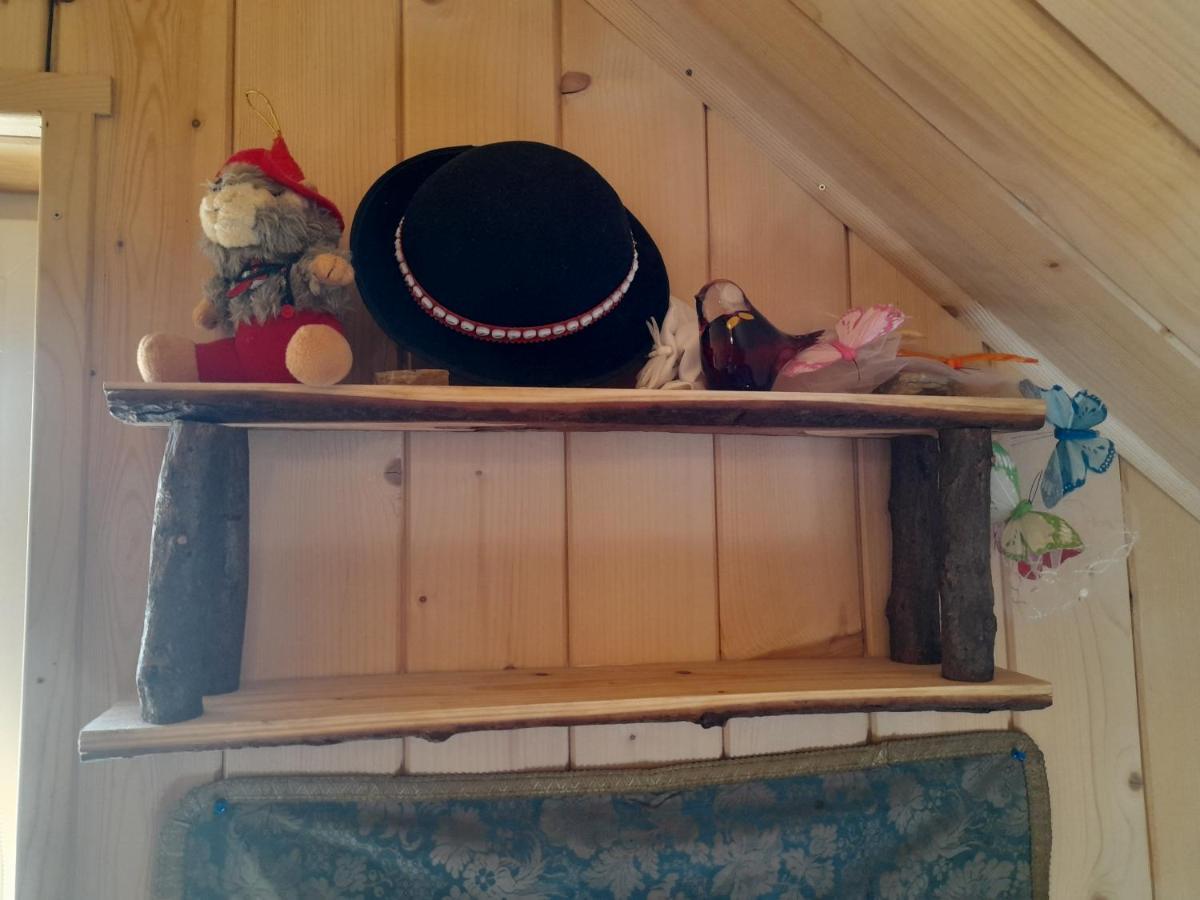 Pod Bieszczadem Villa Jasliska Bagian luar foto