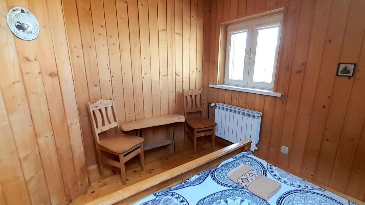Pod Bieszczadem Villa Jasliska Bagian luar foto
